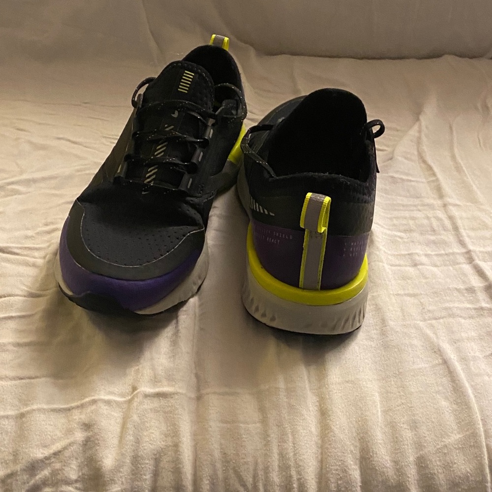 Nib $130 Nike Odyssey React Shield 2 Women's Runni - image 2